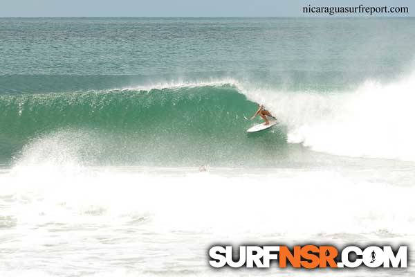 Nicaragua Surf Report - Report Photo 10/06/2014  11:38 AM 