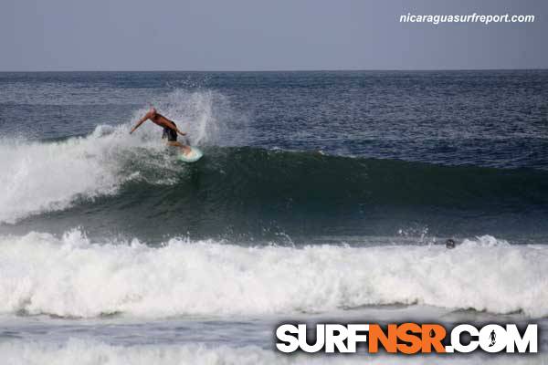 Nicaragua Surf Report - Report Photo 07/20/2011  9:29 AM 