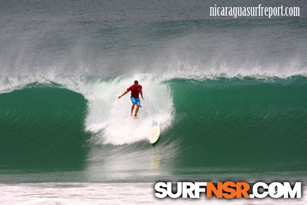 Nicaragua Surf Report - Report Photo 07/05/2012  9:36 PM 