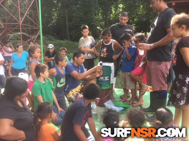 Nicaragua Surf Report - Report Photo 10/15/2017  8:07 PM 