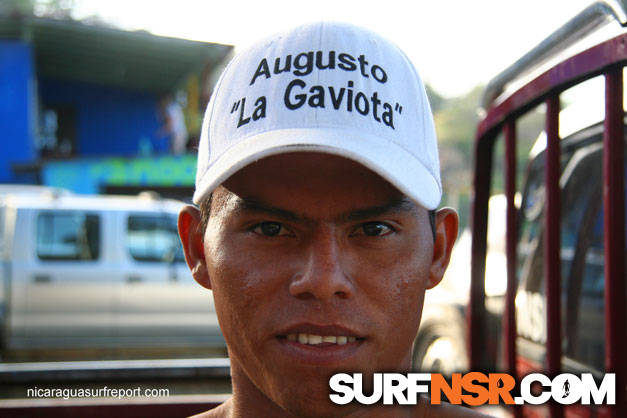 Nicaragua Surf Report - Report Photo 01/14/2009  2:14 PM 