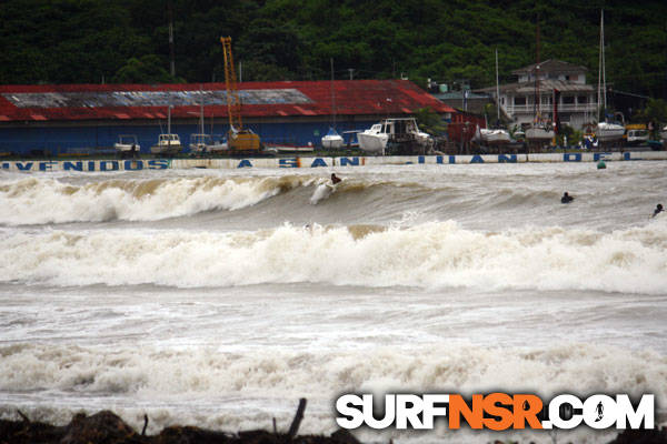 Nicaragua Surf Report - Report Photo 10/11/2011  5:35 PM 