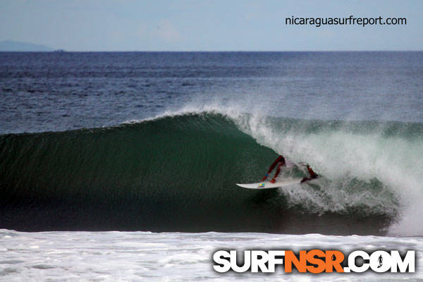 Nicaragua Surf Report - Report Photo 08/02/2013  8:10 PM 