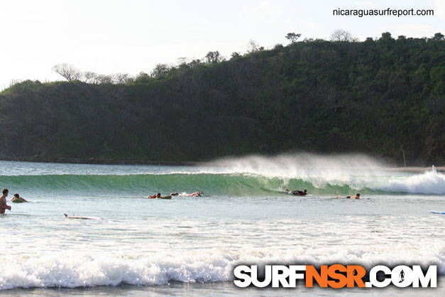 Nicaragua Surf Report - Report Photo 12/29/2008  6:07 PM 