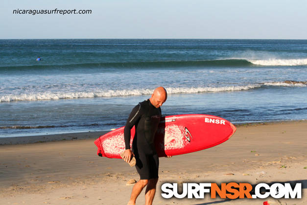 Nicaragua Surf Report - Report Photo 01/07/2010  12:35 PM 