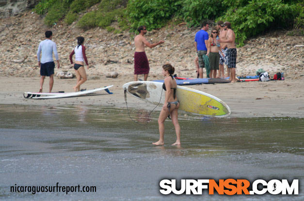 Nicaragua Surf Report - Report Photo 12/01/2009  8:30 PM 