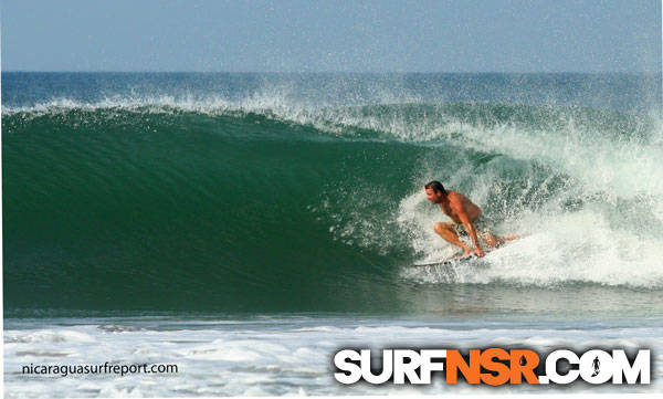 Nicaragua Surf Report - Report Photo 04/02/2011  3:48 PM 