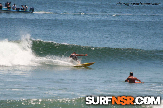 Nicaragua Surf Report - Report Photo 04/21/2009  3:57 PM 