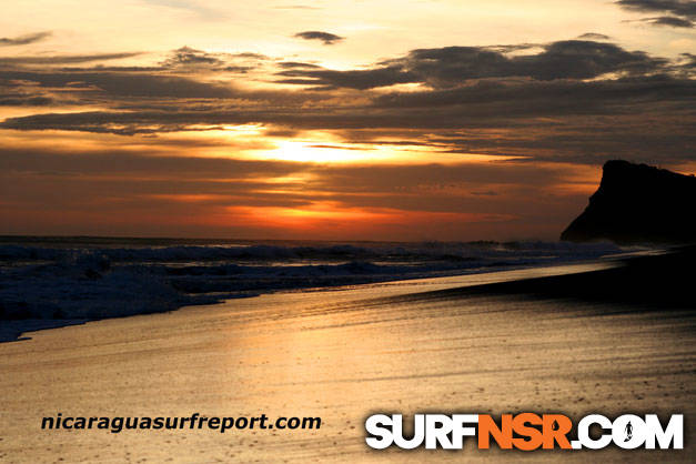 Nicaragua Surf Report - Report Photo 08/23/2009  6:00 PM 