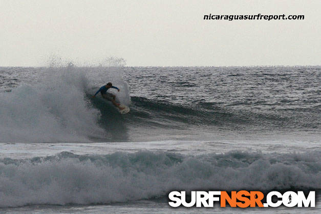 Nicaragua Surf Report - Report Photo 10/19/2009  6:07 PM 