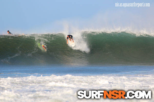 Nicaragua Surf Report - Report Photo 03/15/2012  4:47 PM 