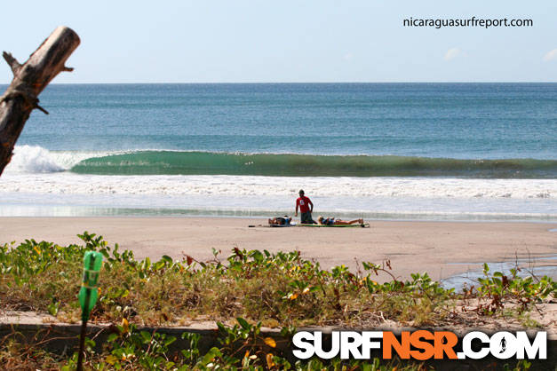 Nicaragua Surf Report - Report Photo 01/03/2010  7:24 PM 