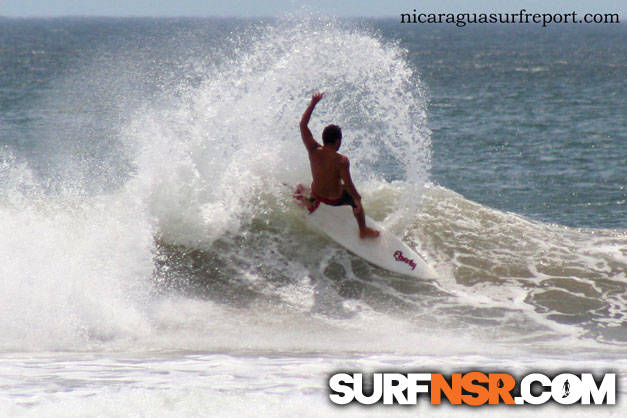 Nicaragua Surf Report - Report Photo 03/30/2008  6:58 PM 