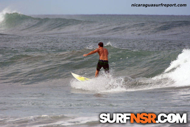 Nicaragua Surf Report - Report Photo 06/20/2009  5:44 PM 