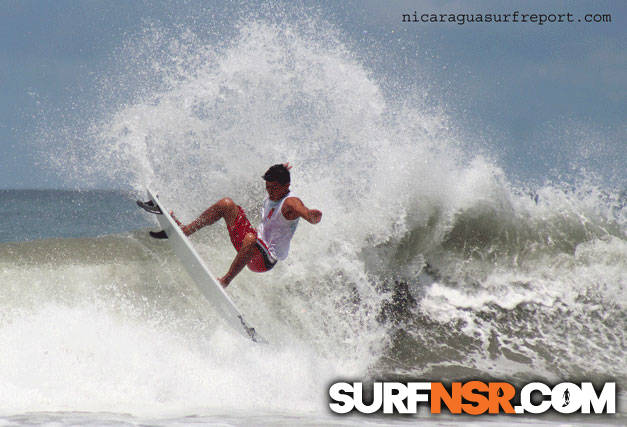 Nicaragua Surf Report - Report Photo 08/10/2007 8:40 PM