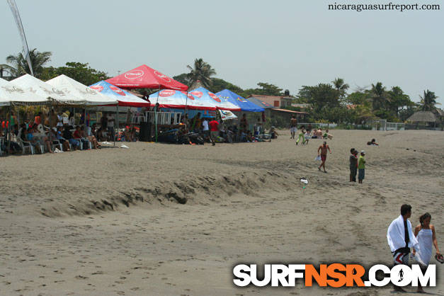 Nicaragua Surf Report - Report Photo 04/27/2008  7:30 PM 