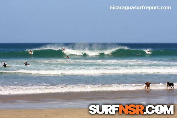 Nicaragua Surf Report - Report Photo 04/18/2013  2:52 PM 