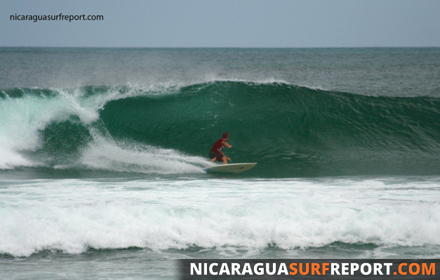 Nicaragua Surf Report - Report Photo 07/31/2008  3:54 PM 