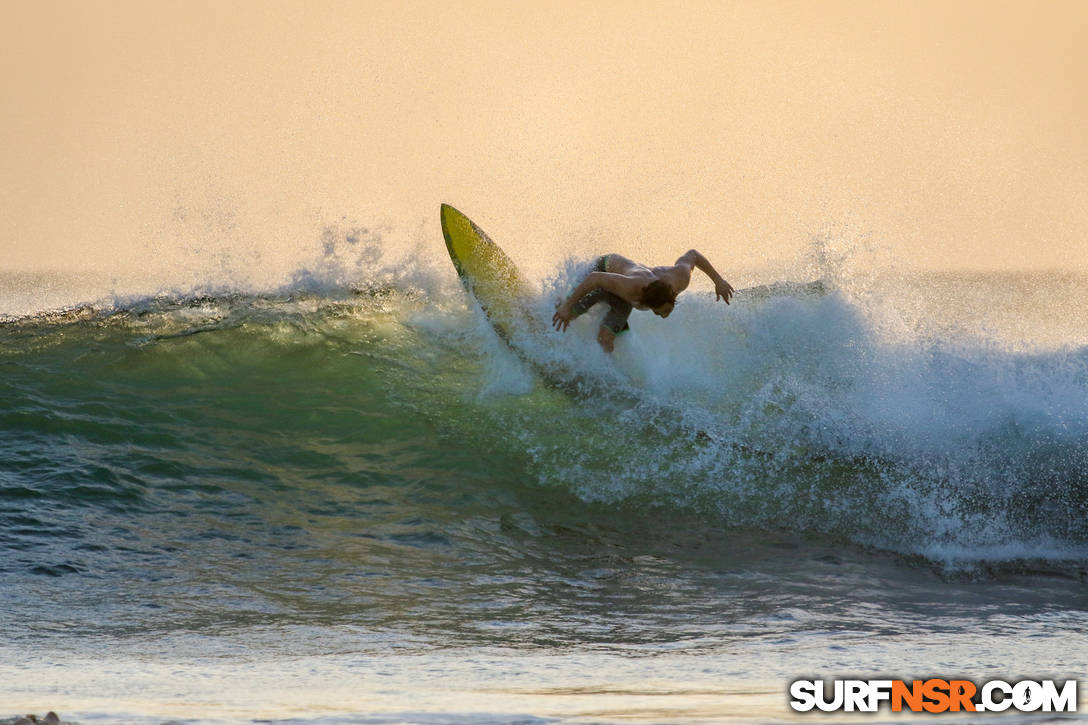 Nicaragua Surf Report - Report Photo 01/18/2020  8:05 PM 