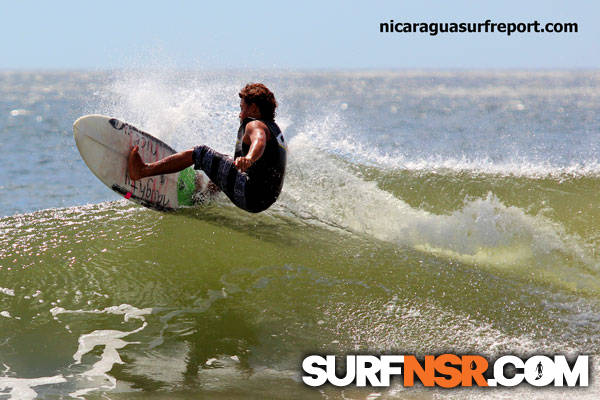 Nicaragua Surf Report - Report Photo 01/27/2013  4:24 PM 