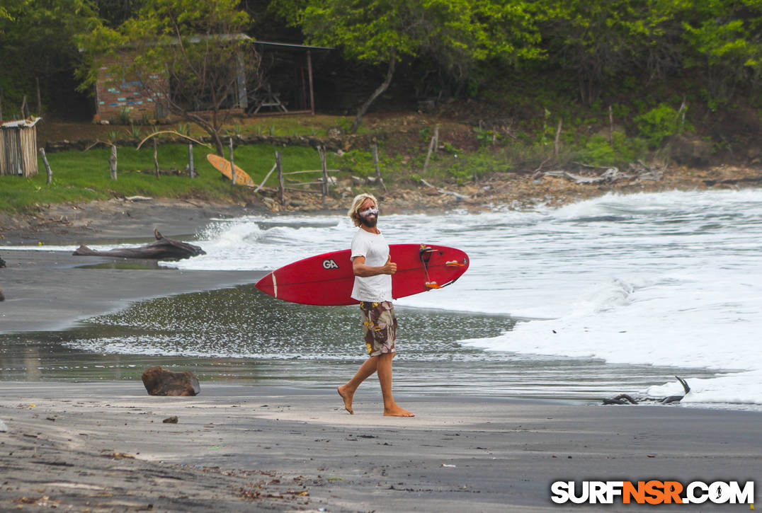 Nicaragua Surf Report - Report Photo 06/03/2020  10:07 PM 