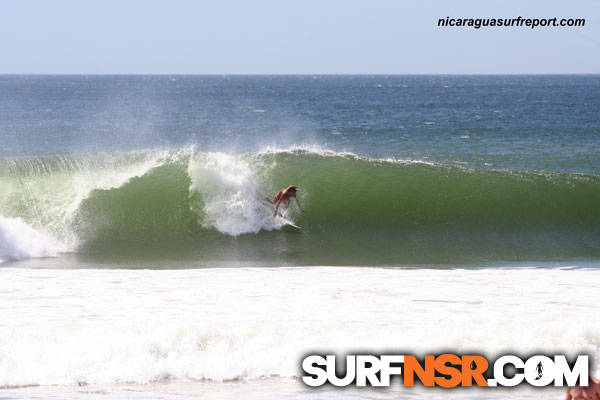 Nicaragua Surf Report - Report Photo 01/17/2011  4:24 PM 