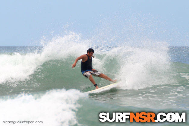 Nicaragua Surf Report - Report Photo 07/28/2008 5:58 PM