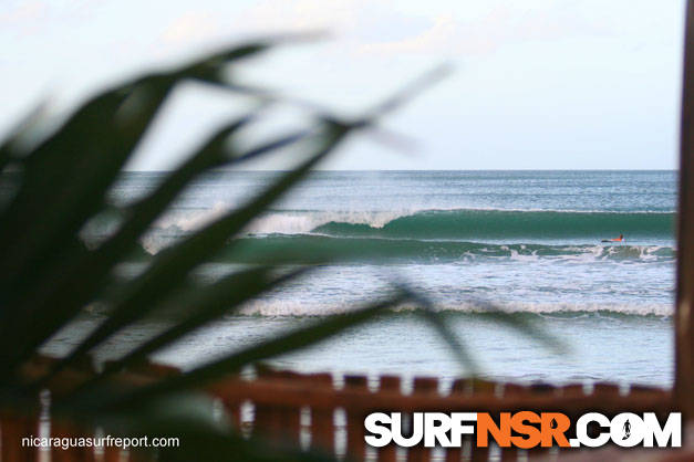 Nicaragua Surf Report - Report Photo 01/16/2009  7:50 AM 