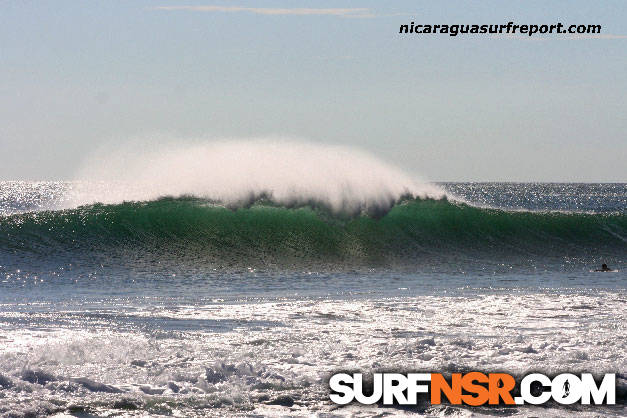 Nicaragua Surf Report - Report Photo 09/19/2009  8:03 PM 