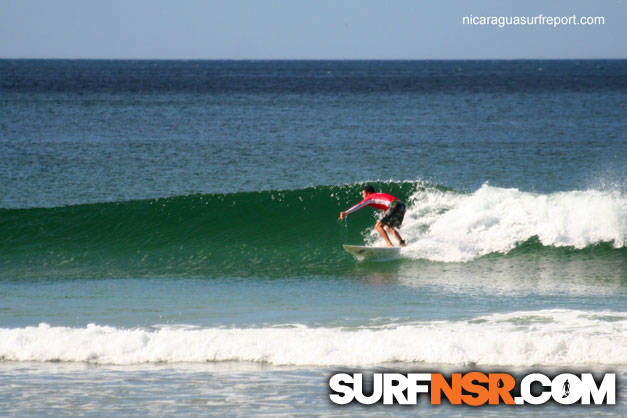 Nicaragua Surf Report - Report Photo 01/19/2009  9:37 AM 