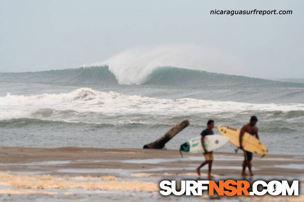 Nicaragua Surf Report - Report Photo 04/23/2009  9:17 PM 