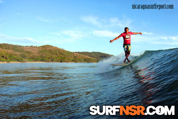 Nicaragua Surf Report - Report Photo 02/10/2012  10:05 PM 