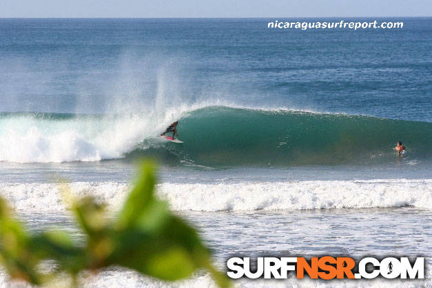 Nicaragua Surf Report - Report Photo 10/01/2009  4:25 PM 