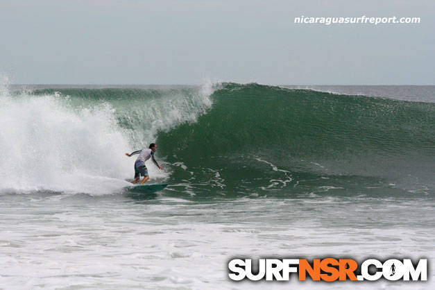 Nicaragua Surf Report - Report Photo 07/22/2009  8:23 PM 