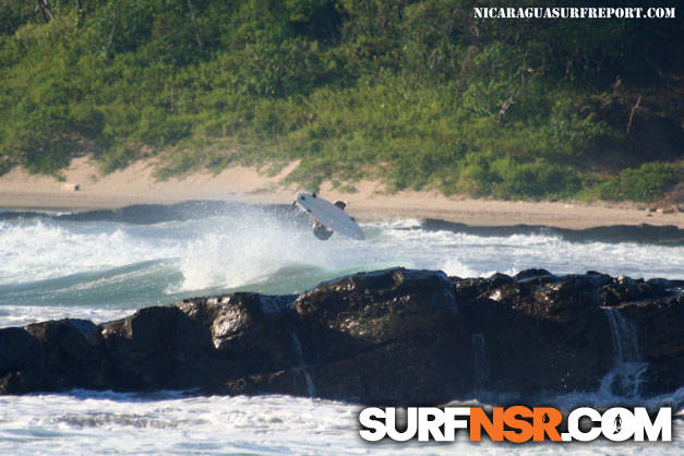 Nicaragua Surf Report - Report Photo 11/27/2008  6:07 PM 