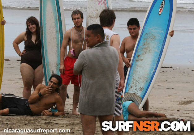 Nicaragua Surf Report - Report Photo 06/14/2009 1:24 PM
