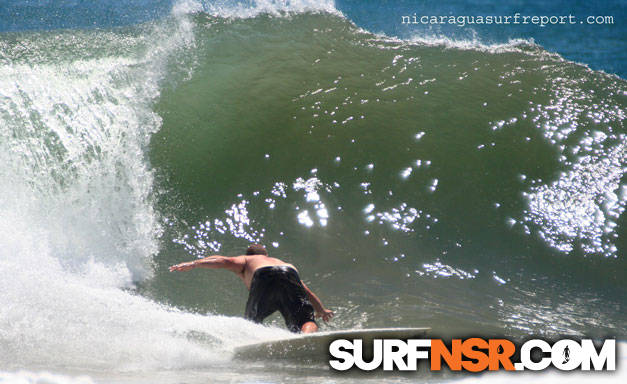 Nicaragua Surf Report - Report Photo 09/01/2007  9:17 PM 