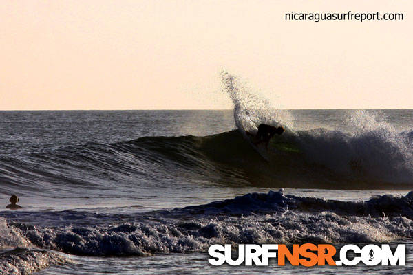 Nicaragua Surf Report - Report Photo 08/19/2013  8:31 PM 