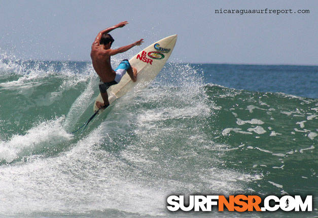 Nicaragua Surf Report - Report Photo 08/24/2007 5:58 PM