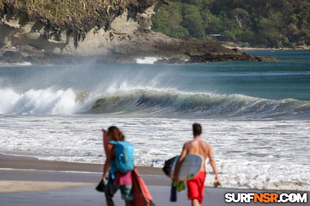 Nicaragua Surf Report - Report Photo 01/31/2018  8:12 PM 