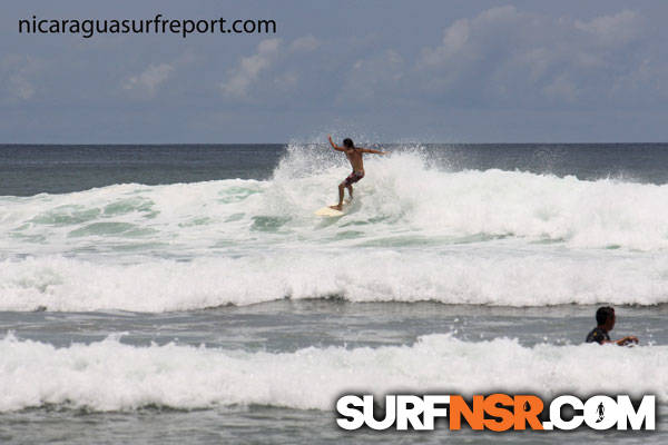 Nicaragua Surf Report - Report Photo 07/30/2011  4:51 PM 