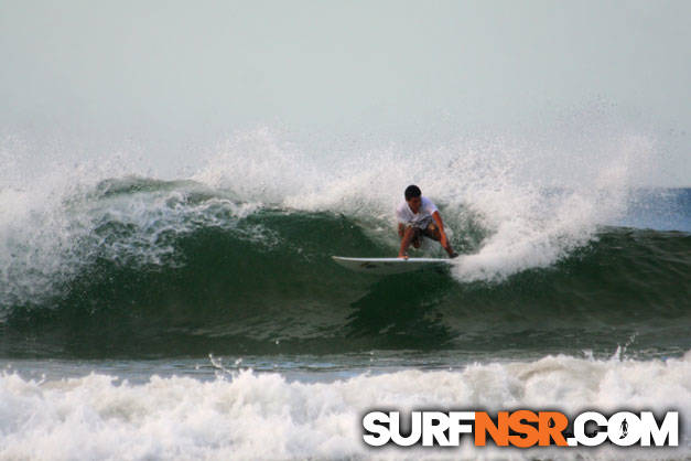 Nicaragua Surf Report - Report Photo 01/30/2009  11:00 AM 