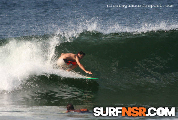 Nicaragua Surf Report - Report Photo 12/05/2007  4:05 PM 