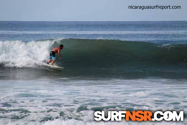 Nicaragua Surf Report - Report Photo 10/25/2013  9:11 AM 