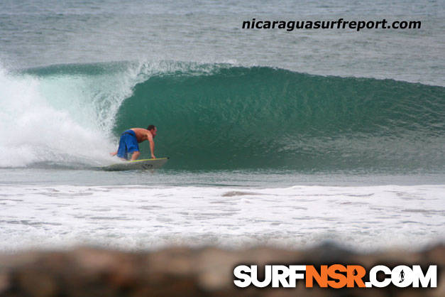 Nicaragua Surf Report - Report Photo 08/22/2009  4:25 PM 