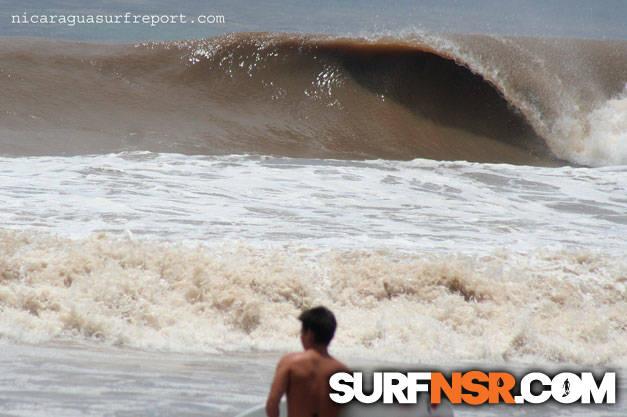 Nicaragua Surf Report - Report Photo 08/27/2007  6:30 PM 