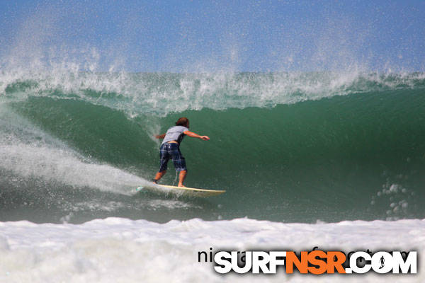 Nicaragua Surf Report - Report Photo 08/17/2012  8:35 PM 