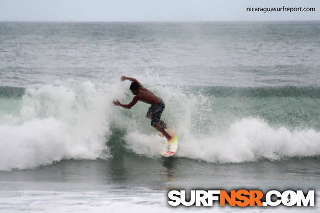 Nicaragua Surf Report - Report Photo 12/25/2007  4:51 PM 