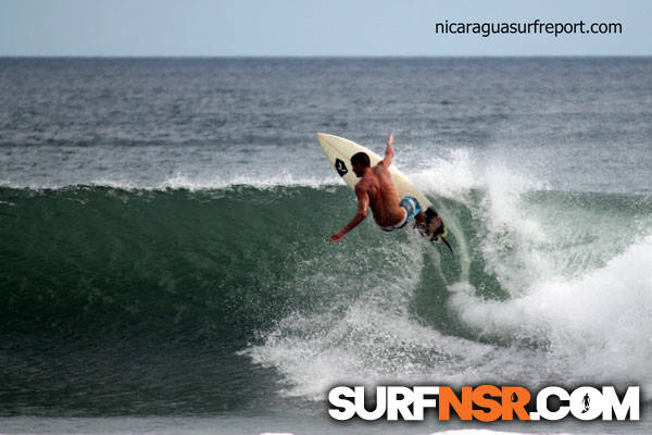 Nicaragua Surf Report - Report Photo 08/02/2013  8:14 PM 