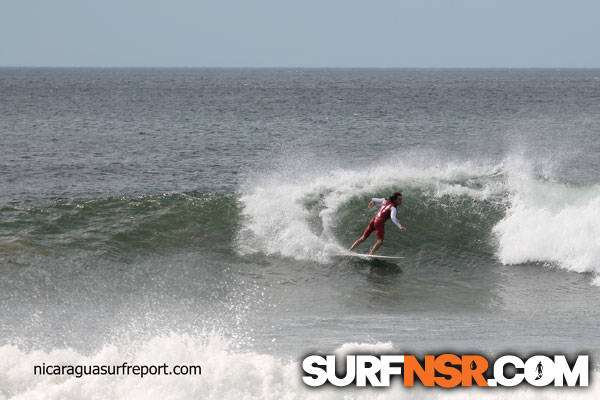 Nicaragua Surf Report - Report Photo 02/09/2014  12:51 PM 